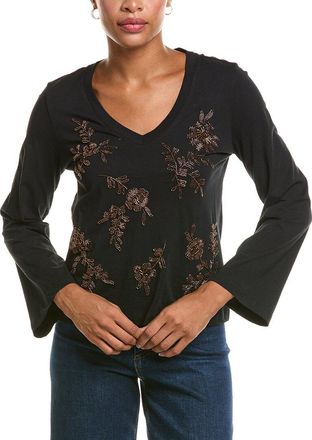 Johnny Was Petite Kimono Sleeve T-Shirt