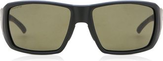Smith GUIDE CHOICE S Polarized 003/L7 Mens Sunglasses Black Size 58