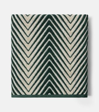 Missoni Ziggy cotton terry bath sheet