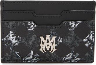 Amiri MA Quad Cardholder in Black at Nordstrom