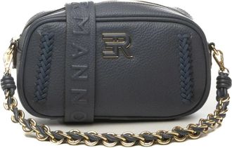 Ermanno Scervino Mujer, Bolsos, Azul, Talla: ONE Size