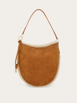 Ferragamo Women Hobo bag (M) Brown