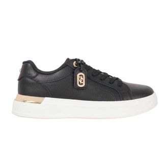 Dune London Ekino-sportschoenen voor dames (Zwart)
