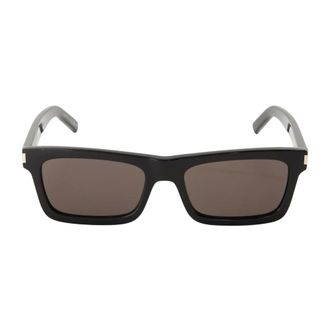 Saint Laurent Sunglasses SL 461 - unisex - Saint Laurent - Sunglasses - Black - ONE SIZE - Accessories