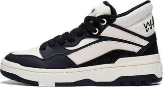 Li-Ning (WMNS) Li-Ning Superwave Mid Black White AGCT226-2