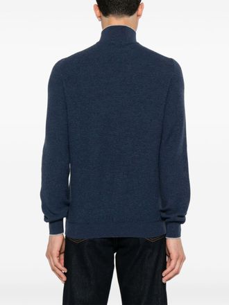 Fedeli Womens Cashmere Pullover Aw24 M