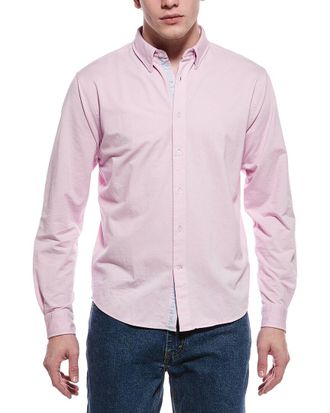 Le Club Andrew Button Shirt