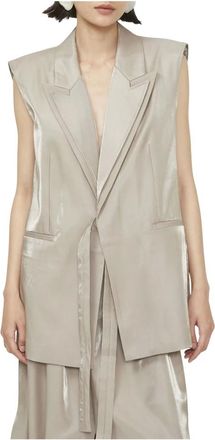 Isabelle Blanche Donna, Giacche, Grigio, L, new