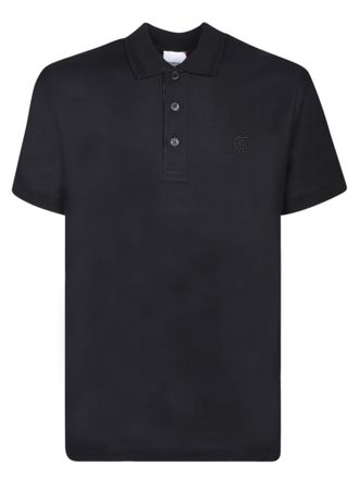 Burberry Logo Polo Shirt