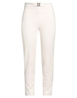Elisabetta Franchi BOTTOMWEAR - Trousers on YOOX.COM