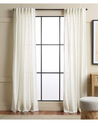 Safavieh Ayla Set Of Two 52X96in Window Panels