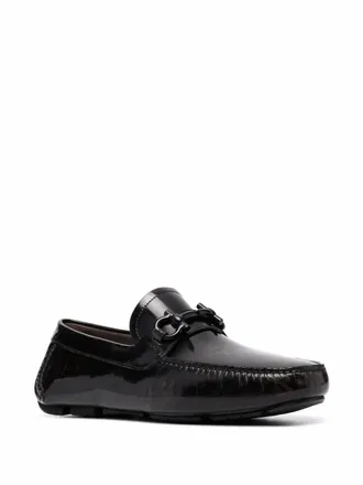 Ferragamo Loafer - Black