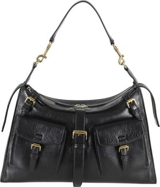 Mulberry Roxanne Shoulder High Shine Leather