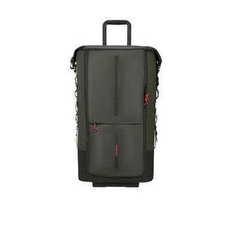 Samsonite Borsone con ruote Ecodiver - - Suitcases - unisex - Verde - S