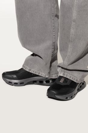 On Sport Shoes Cloudnova X, Mens, Black