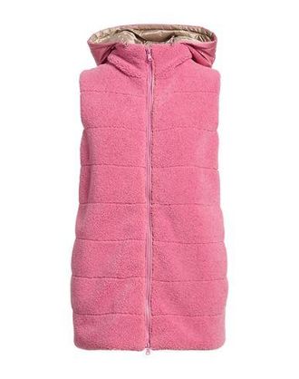 Marella COATS & JACKETS - Shearling & Teddy on YOOX.COM