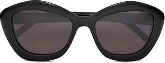 Saint Laurent SL68001 Sunglasses - Black