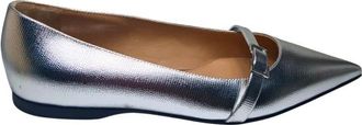 Sergio Rossi Mujer, Zapatos, Gris, Talla: 37 EU