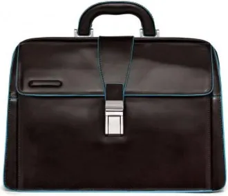 Piquadro unisex, Bolsos, Marrón, Talla: ONE Size