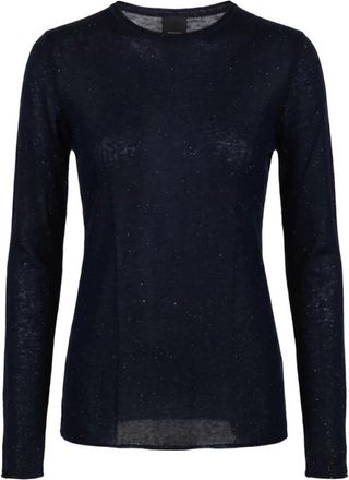Pinko Pinko, Donna, Top, Blu, M, new