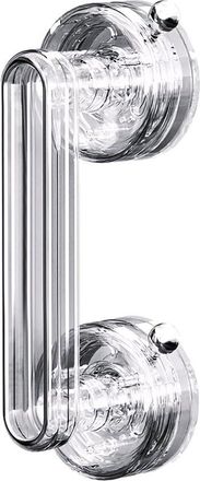 No Brand Asa De Soporte: Con Ventosa Potente, No Requiere Taladrar, Desmontable. Apta Para Puertas De Cristal, Ventanas Y Frigor&iacute;ficos