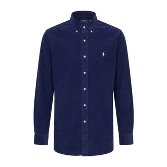 Polo Ralph Lauren Hombre, Camisas, Azul, Talla: XL