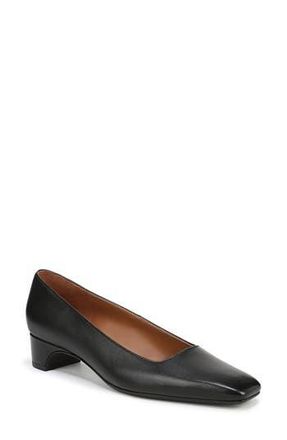 Franco Sarto Laylani Pump in Black at Nordstrom Rack, Size 8