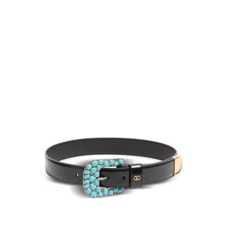Valentino Garavani VLogo Signature Belt