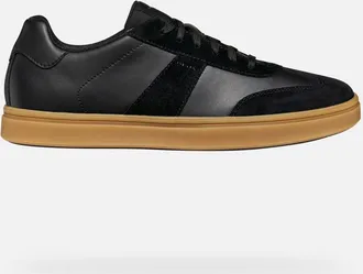 Geox Baltmoore Man Black, Size: 42