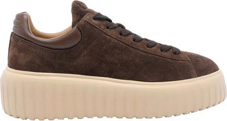 Hogan H-Stripes Sneakers