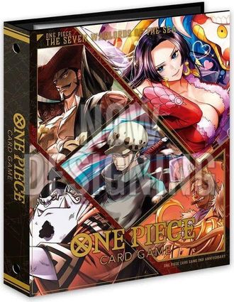OnePiece Card JP China 2nd Anniversary Set OPC-046-549023