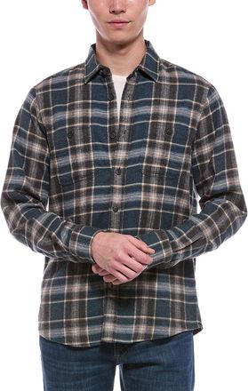 Faherty Heirloom Portuguese Flannel Shirt