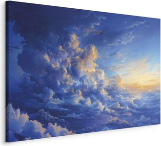 OEM Imagen - Cuando El Cielo Se Convierte En Un Lienzo: La Obra De Arte De La Naturaleza En Las Nubes