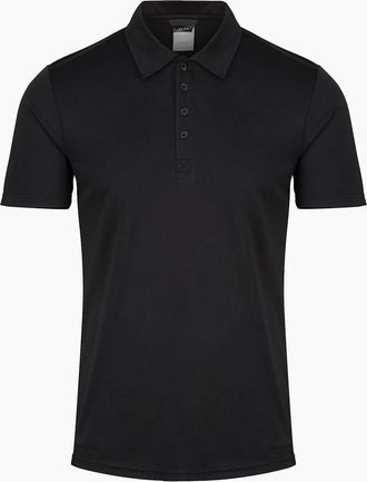 Regatta Mens Regatta Professional Mens Recycled Polo Shirt - Black - Size: 46