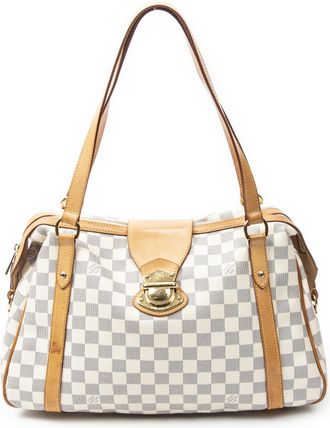 Louis Vuitton Pre-owned Womens Stresa PM Shoulder Bag - Ivory - One Size
