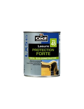 Cecil Lasure Protectora Fuerte Lx545 Roble Antiguo 5l