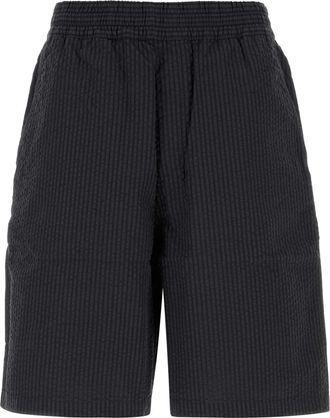 Carhartt Work in Progress Embroidered Cotton Toland Short