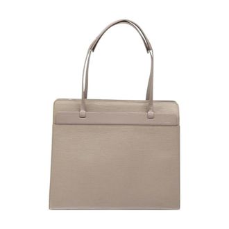 Louis Vuitton Pre-owned Tote Bags, female, Purple, Size: ONE SIZE Pre-owned Vintage Epi Leather Tote Bag