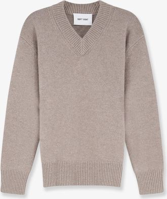 Soft Goat Maglia in cashmere - SOFT GOAT - gender_Man