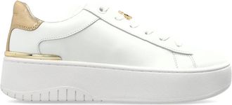 Michael Kors Mujer, Zapatos, Blanco, Talla: 38 1/2 EU