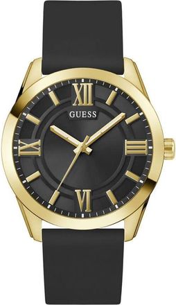 Guess Elliot Quartz Black Dial Mens Watch GW0894G2