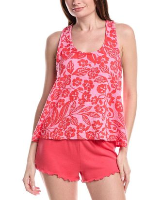 PJ Salvage Pj Salvage Bali Bay Floral Tank