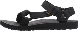 Teva Canyon Sandal - Dames - Sandalen - Zwart - 39 EU - Polyester - Schoenen