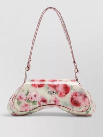 Diesel play shoulder bag