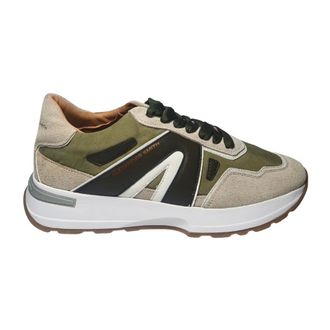 Alexander Smith Sneakers, male, Multicolor, Size: 12 US Liverpool Sneaker