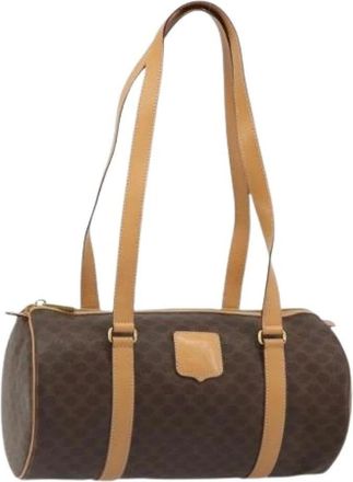 Celine Borsa Pre-owned - - Pre-owned - Donna - Marrone - ONE SIZE