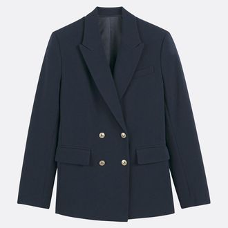 La Redoute Collections Officiersblazer, Signatuur AURIANE