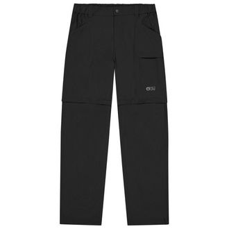 Picture Outif 2in1 Stretch Pants Trekkinghose f&uuml;r Herren | schwarz