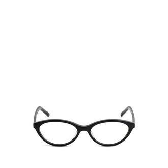 Kaleos Glasses, female, Black, Size: 53 MM Bisset Eyeglasses