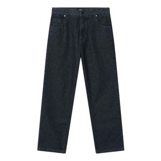Fendi Heren, Jeans, Zwart, Maat: W32